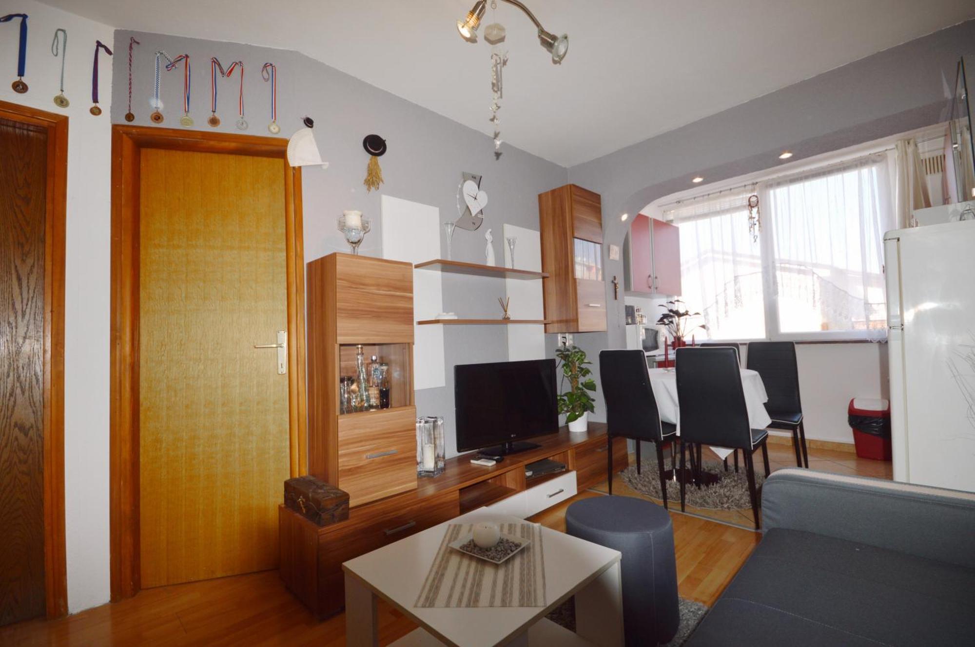 Apartment Zivkovic Crikvenica Εξωτερικό φωτογραφία