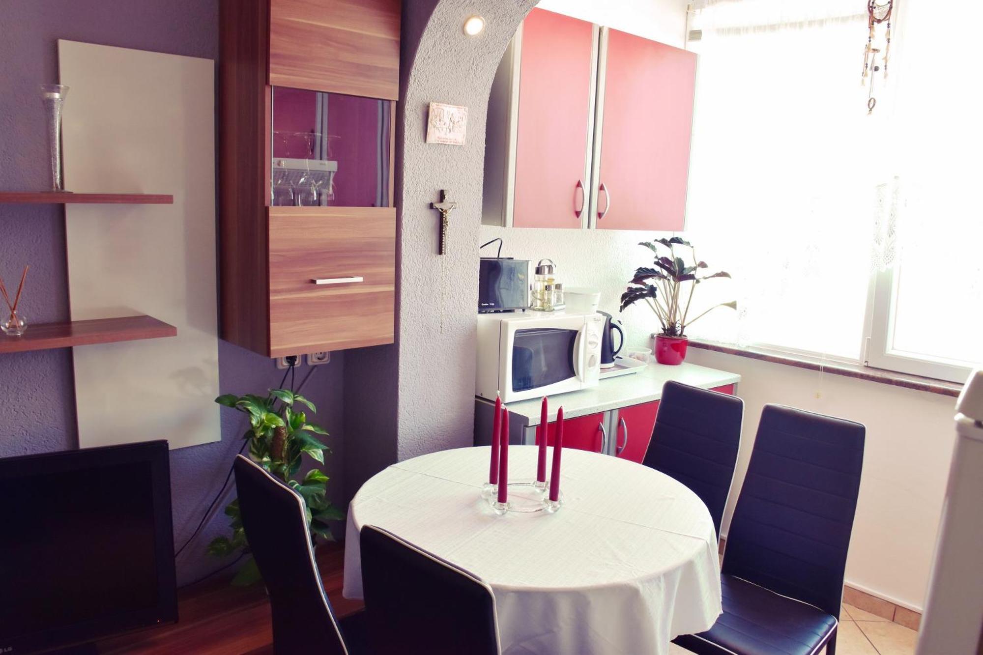 Apartment Zivkovic Crikvenica Εξωτερικό φωτογραφία